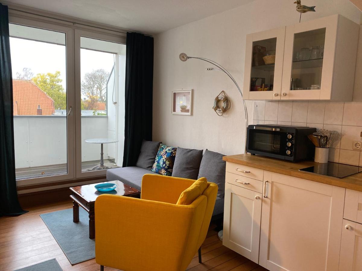Kajuethus Apartment 2 Фемарн Экстерьер фото