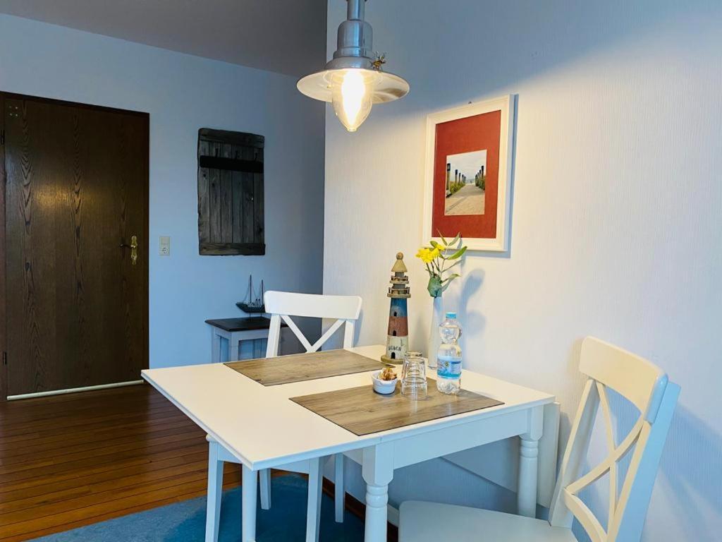Kajuethus Apartment 2 Фемарн Экстерьер фото